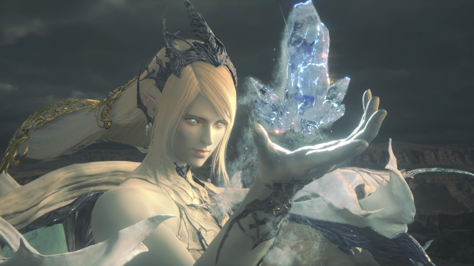 FINAL FANTASY XVI screenshot 4