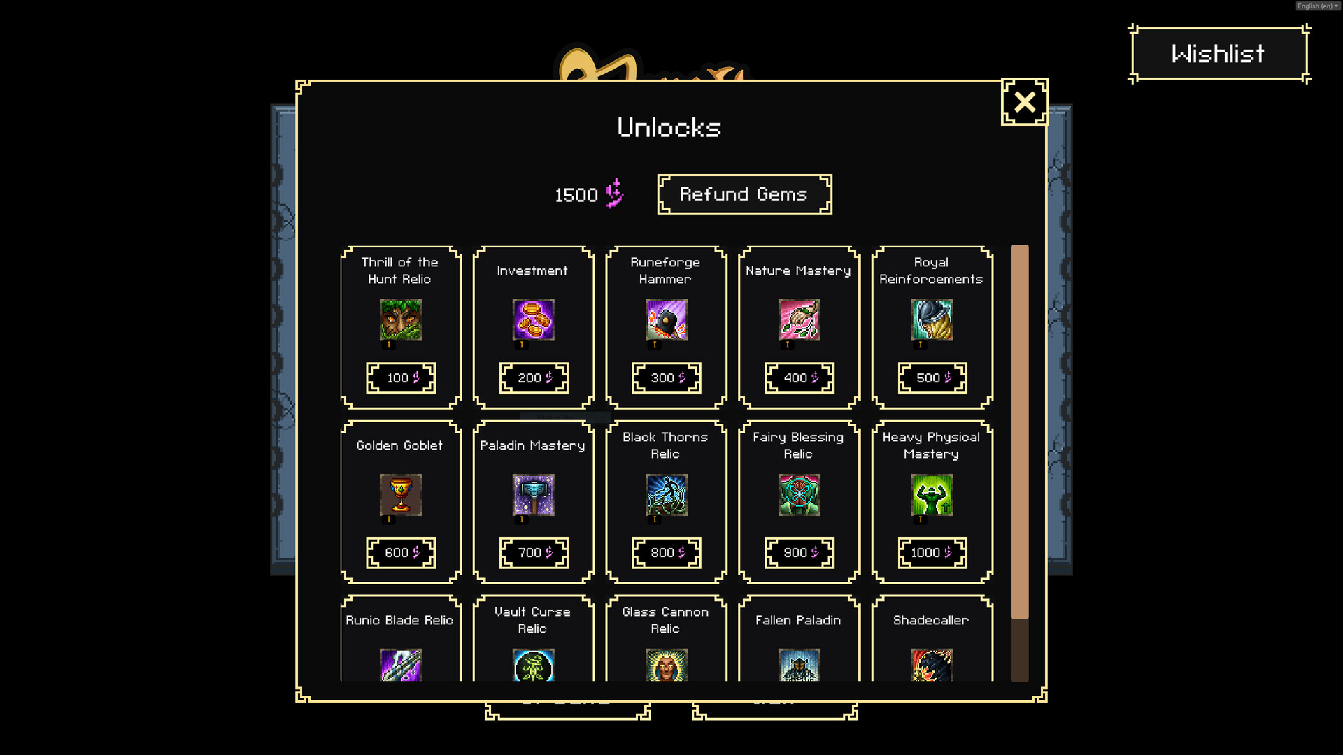 Vault of Power screenshot 3