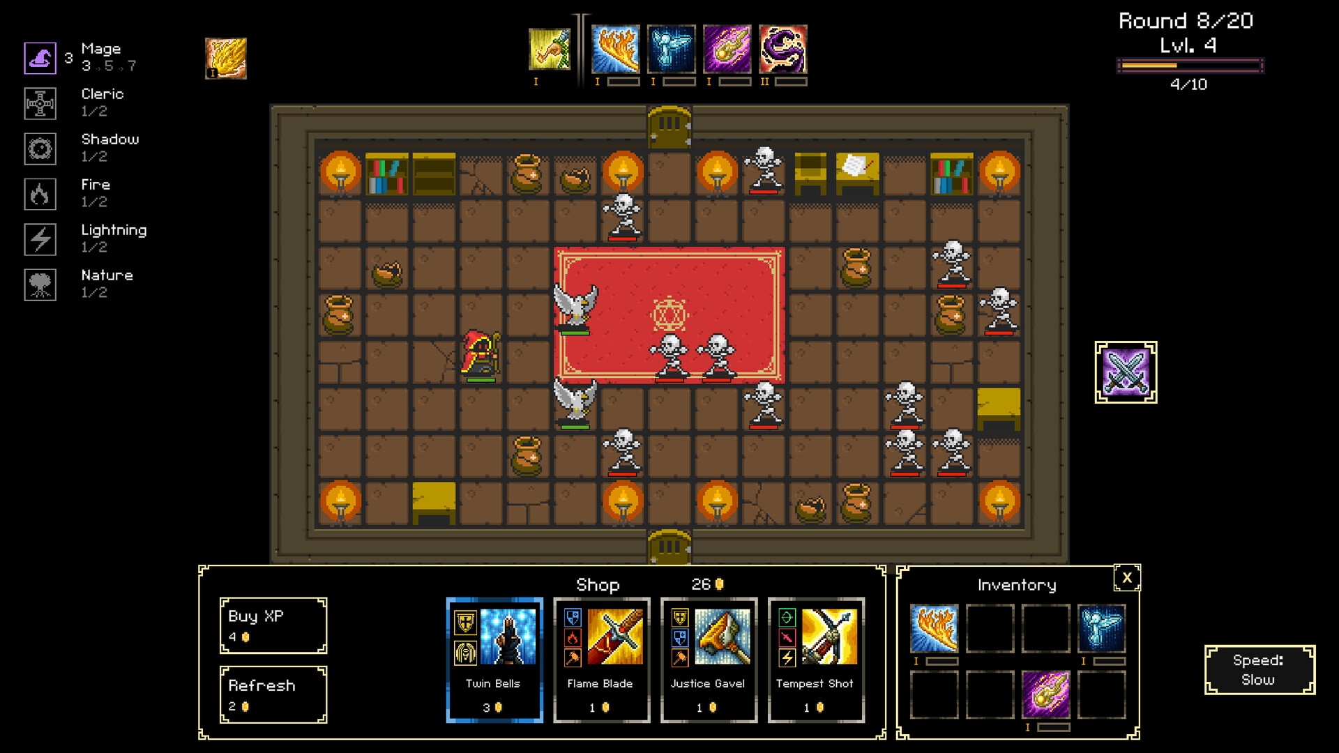 Vault of Power screenshot 1
