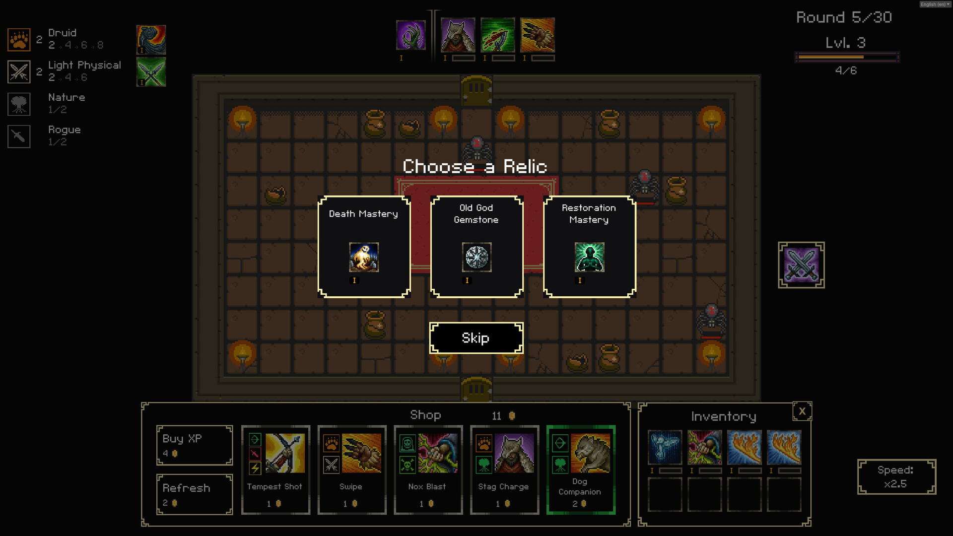 Vault of Power screenshot 5