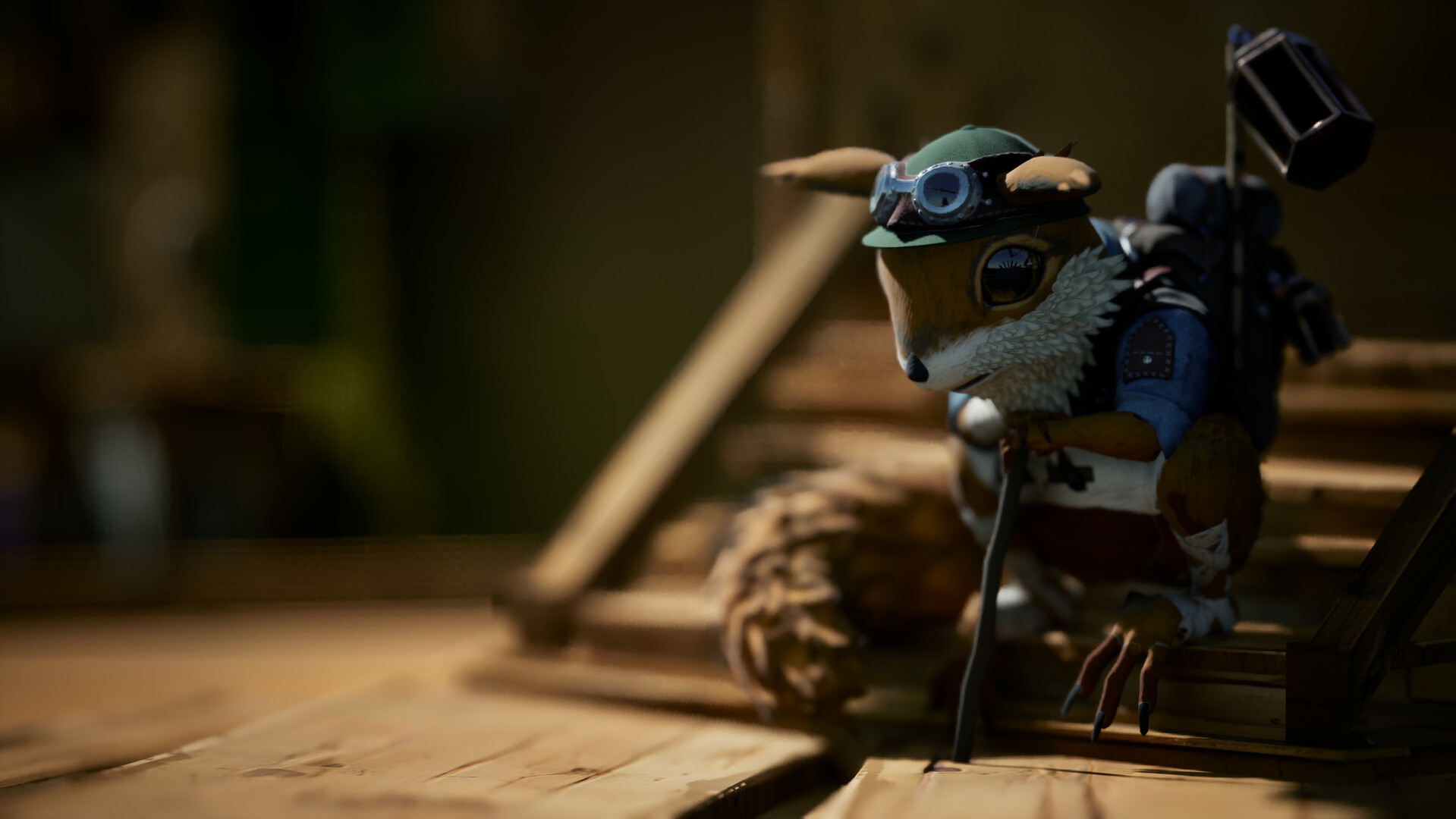 About Cannons & Sparrows screenshot 7