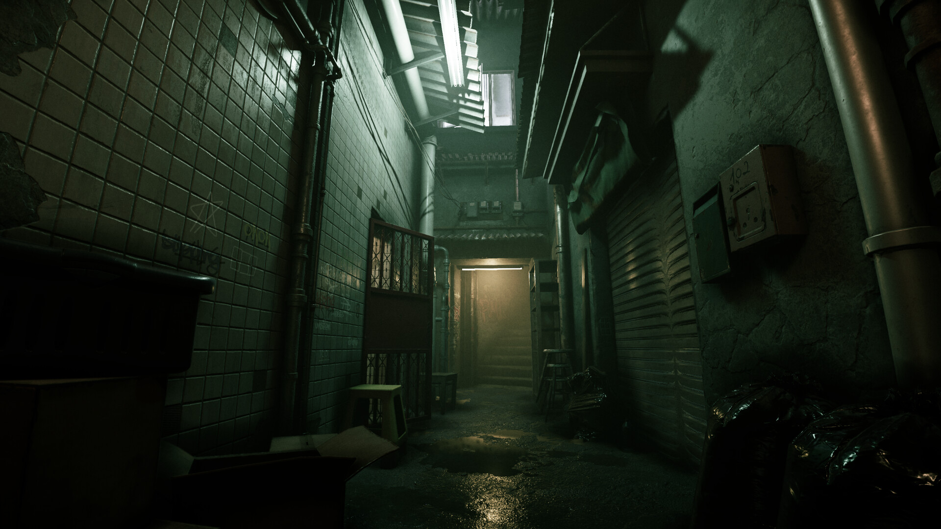 Welcome to Kowloon screenshot 1