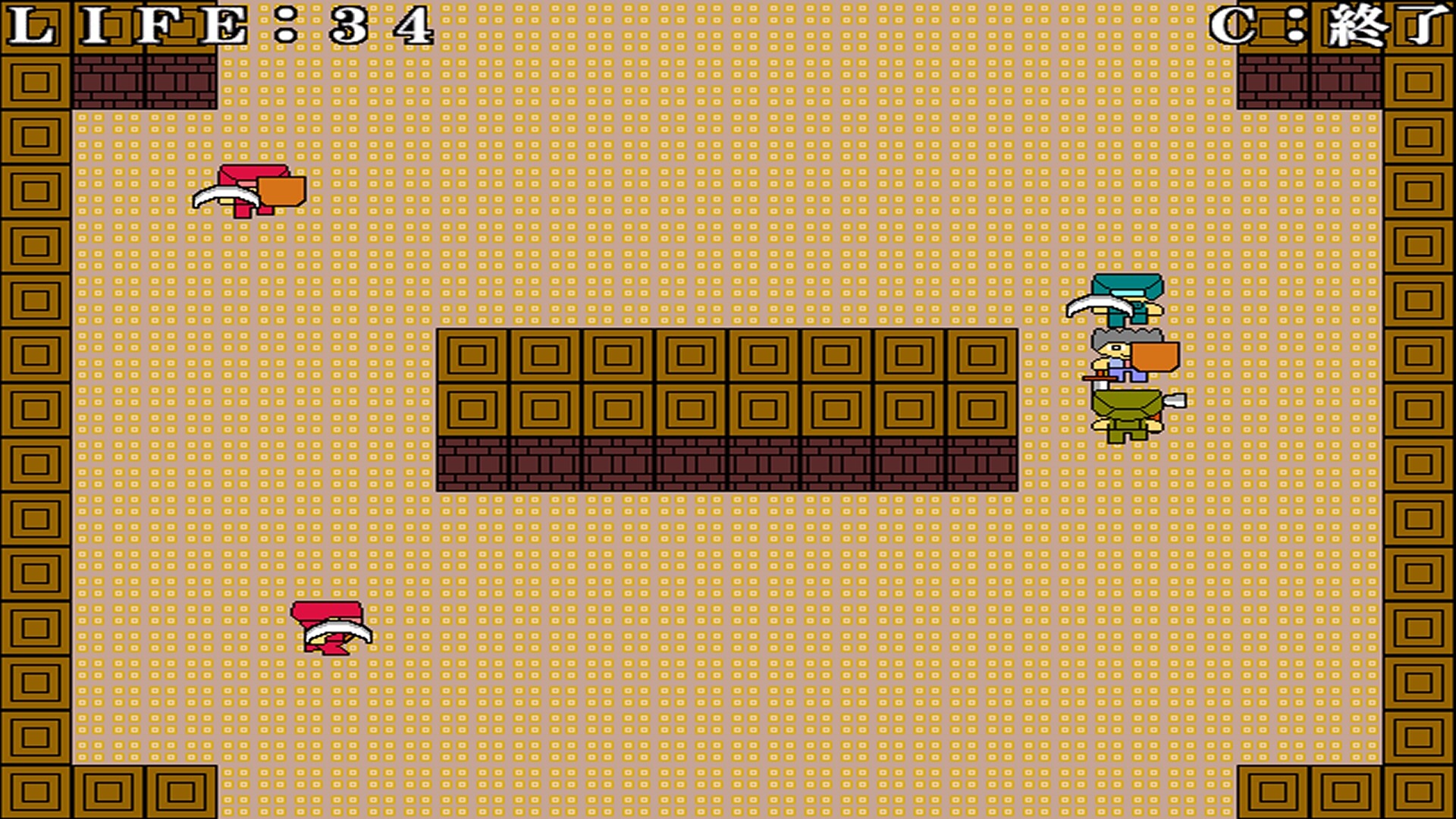 キラーの謎 -QUEST OF KILLER- screenshot 8