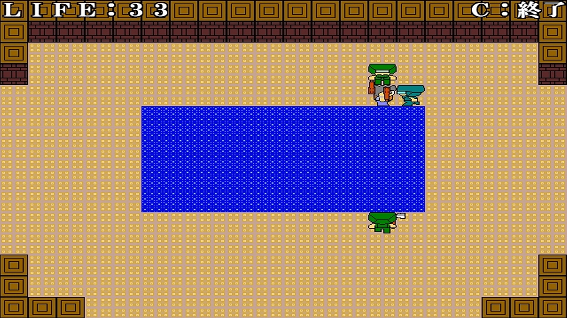 キラーの謎 -QUEST OF KILLER- screenshot 7