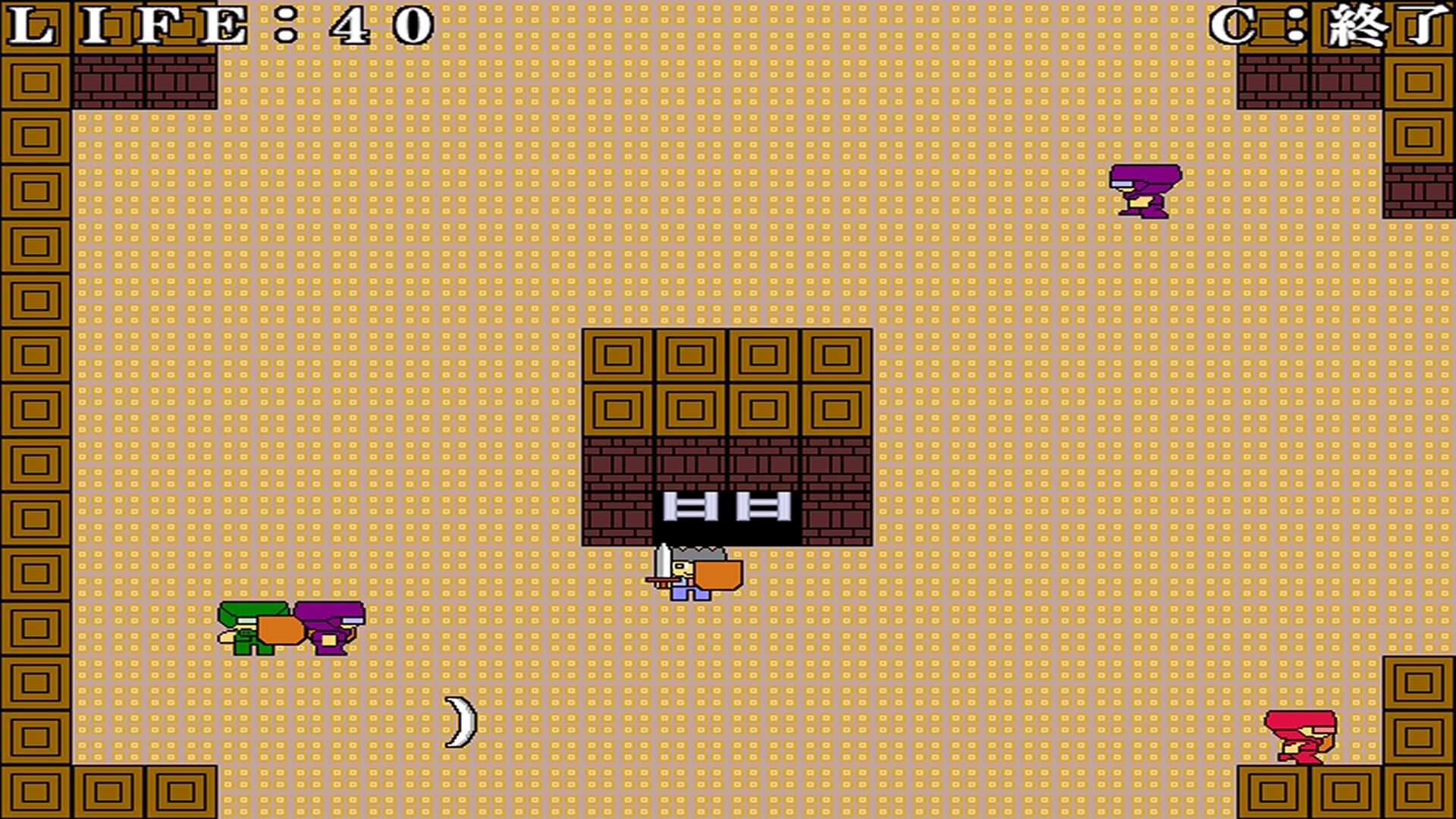 キラーの謎 -QUEST OF KILLER- screenshot 5