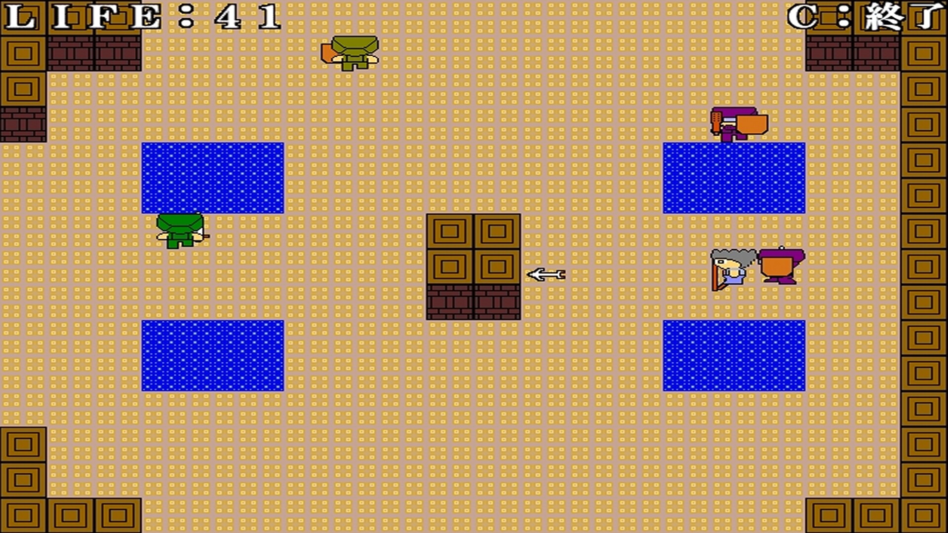 キラーの謎 -QUEST OF KILLER- screenshot 6