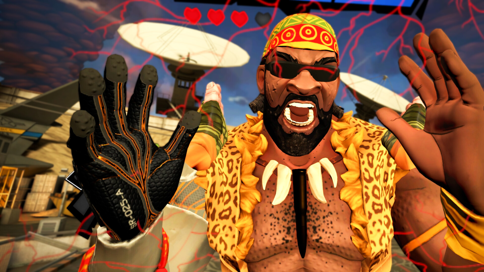 Slap Fighter screenshot 5