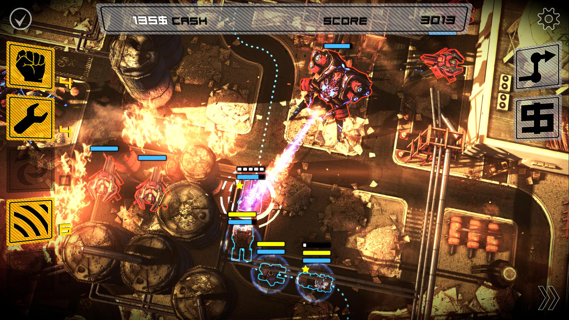 Anomaly Korea screenshot 3