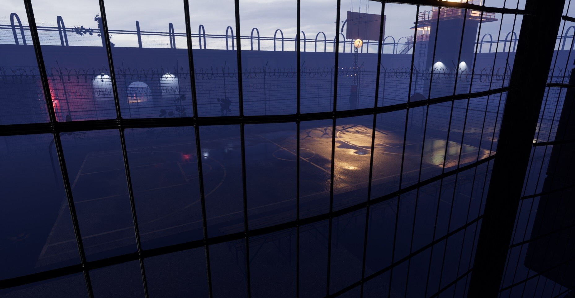 A Night in Prison screenshot 5