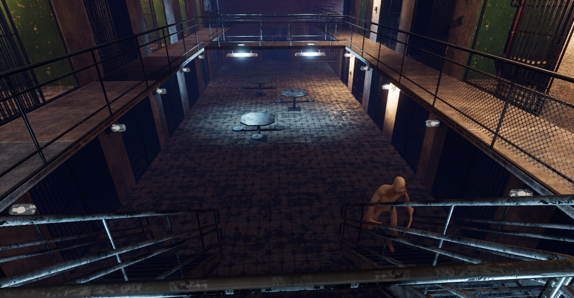 A Night in Prison screenshot 9
