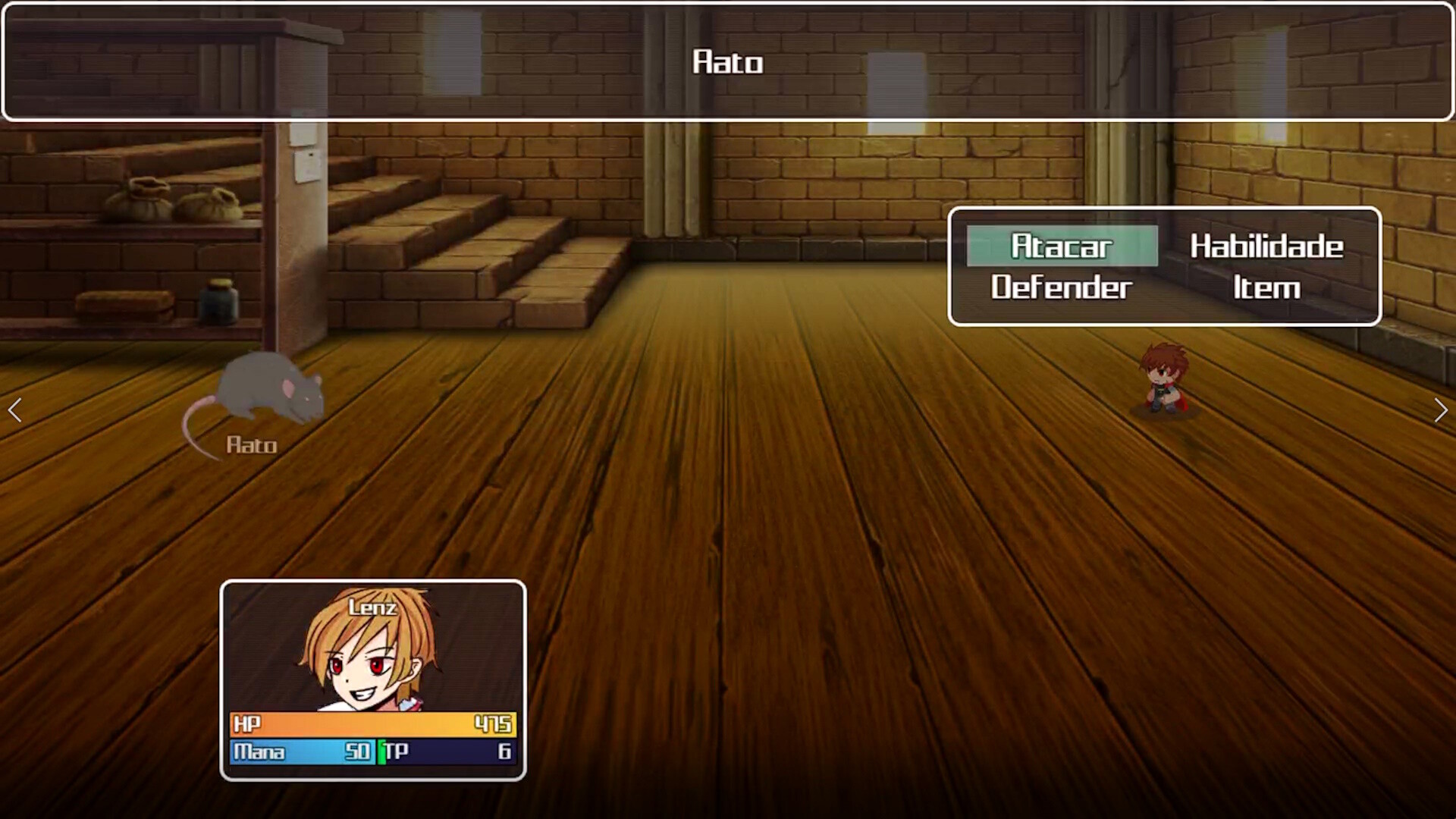 A Hero's Legacy screenshot 3