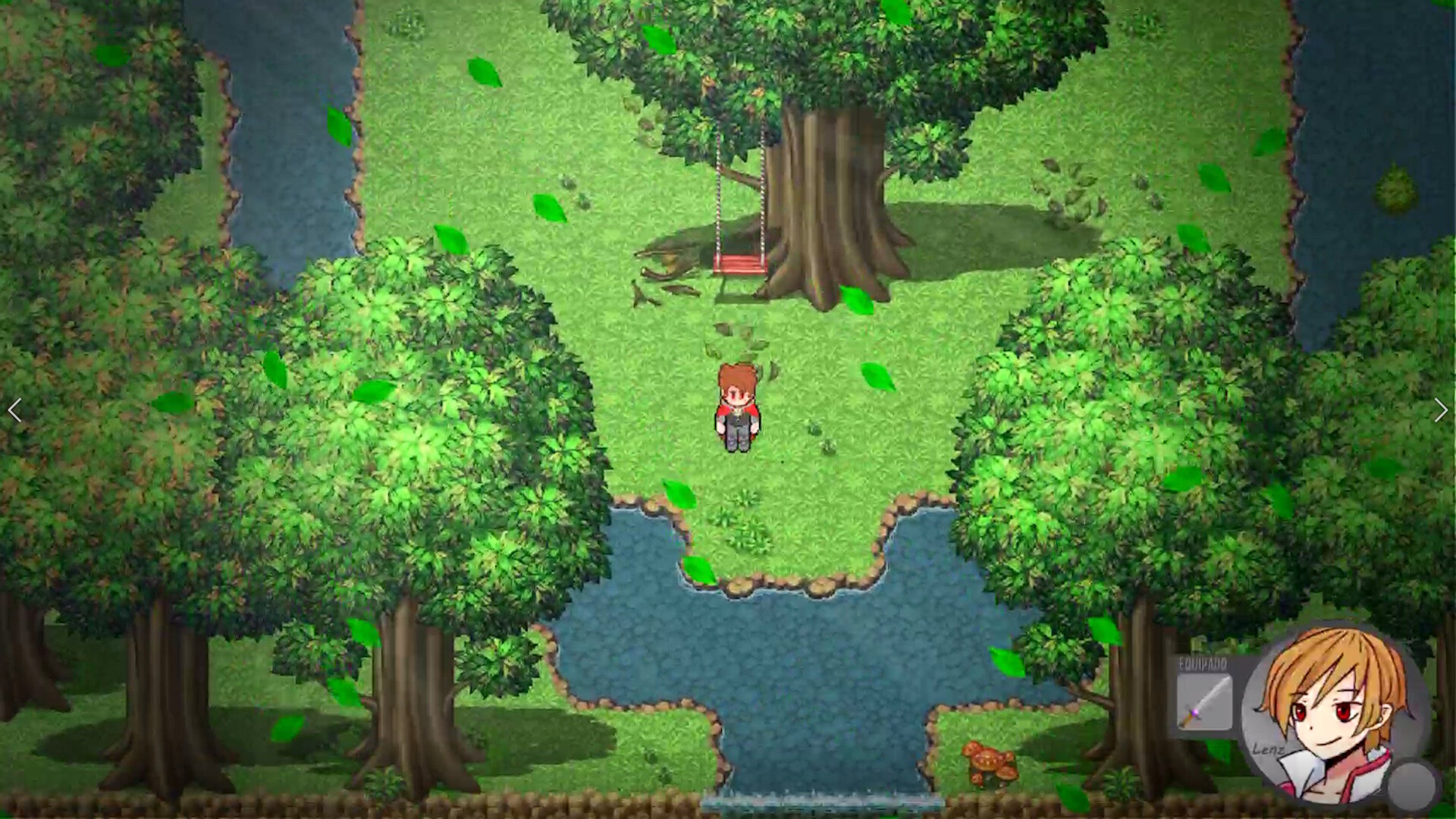 A Hero's Legacy screenshot 6