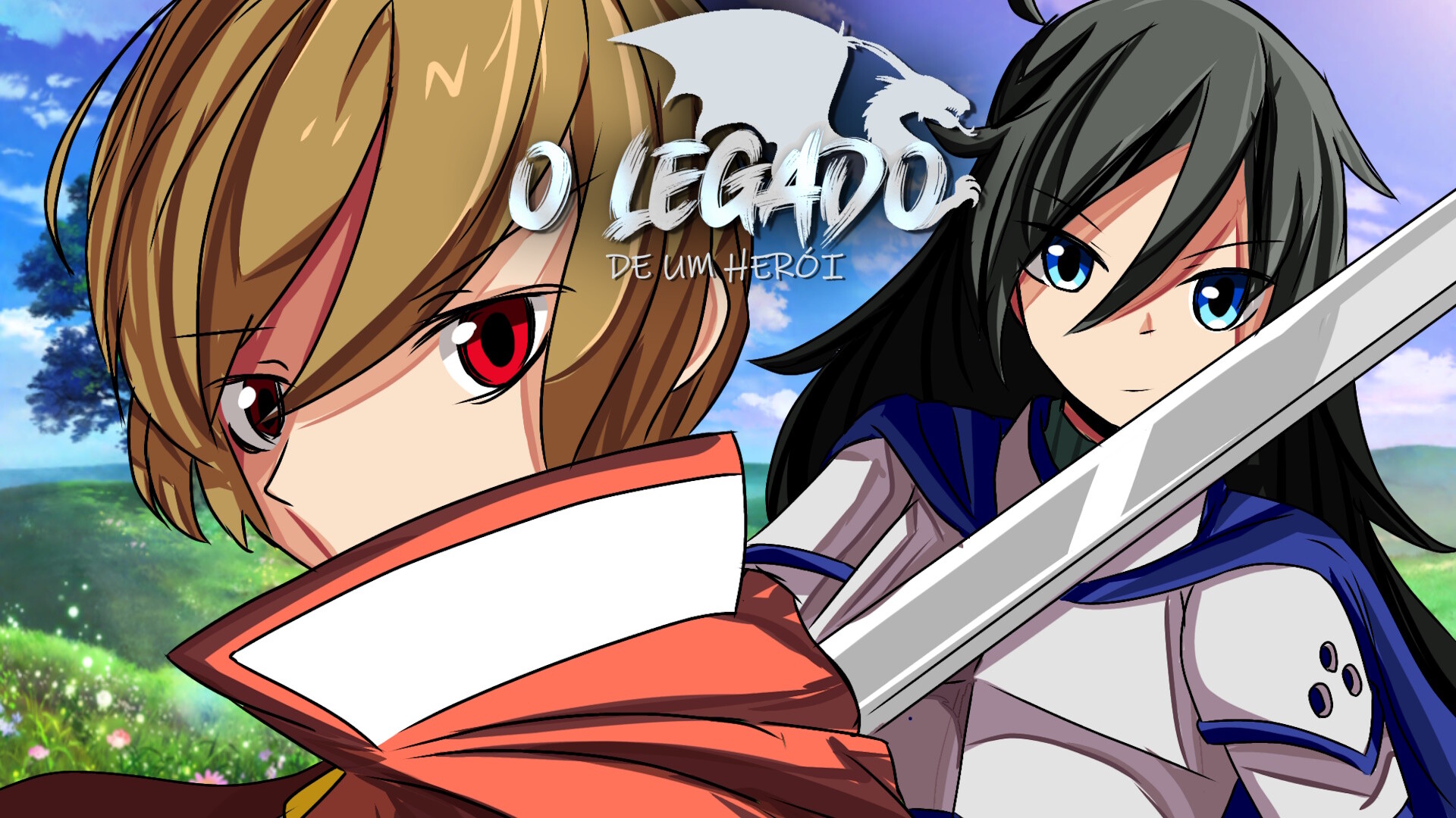 A Hero's Legacy screenshot 1