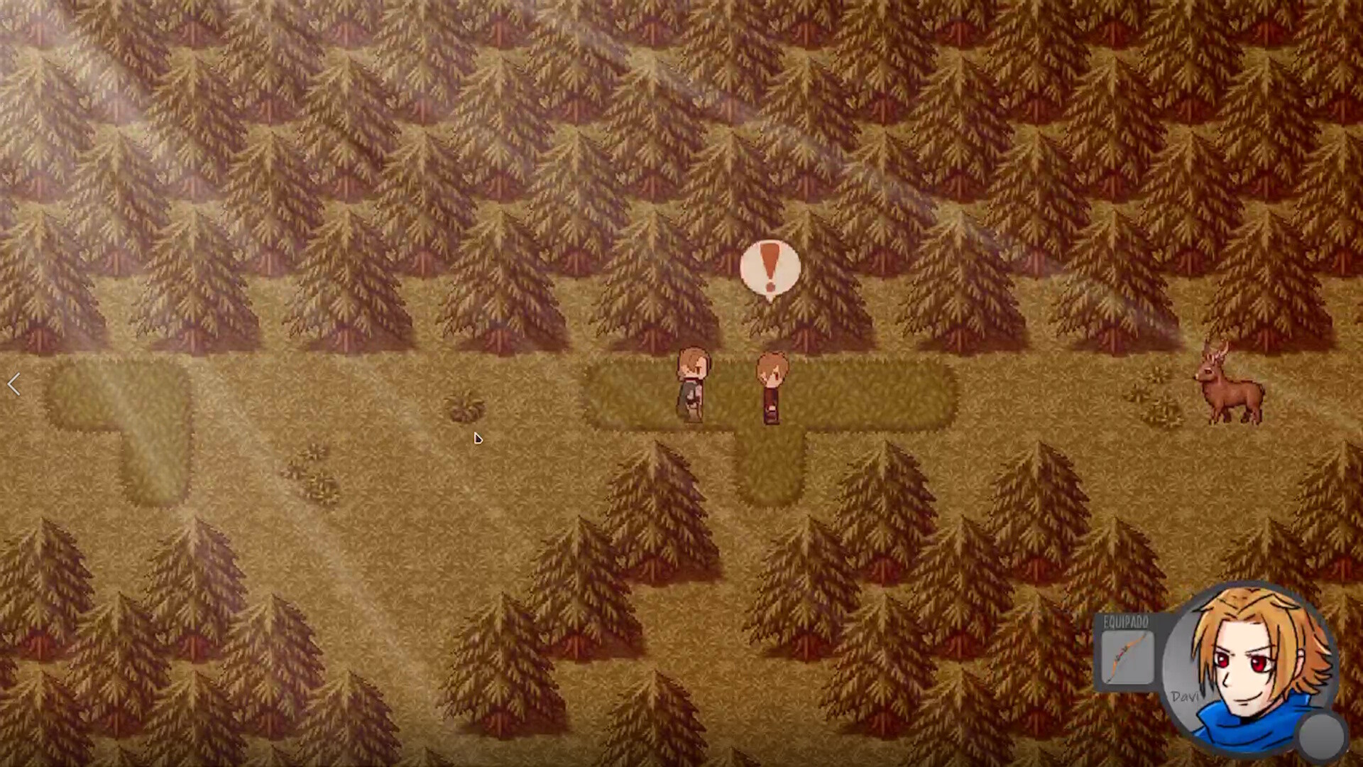 A Hero's Legacy screenshot 5