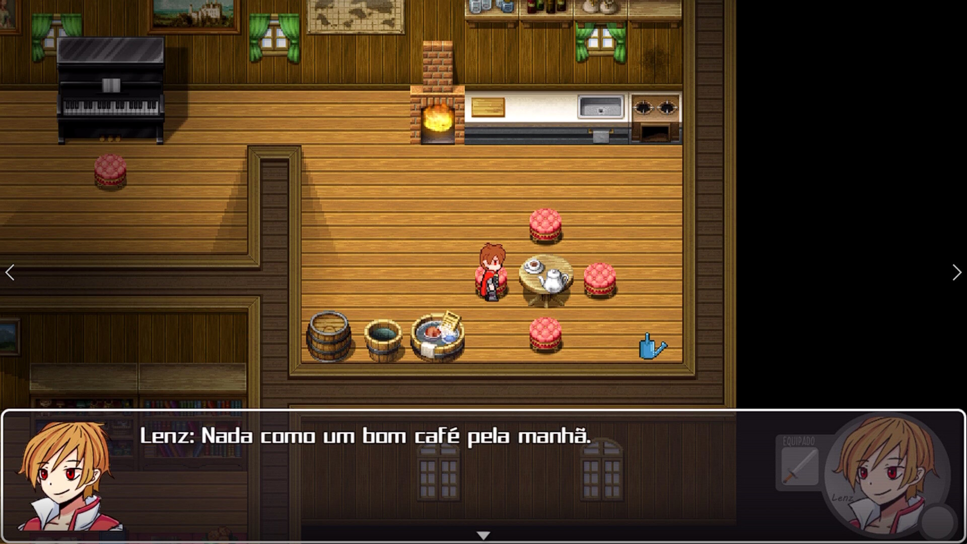 A Hero's Legacy screenshot 4