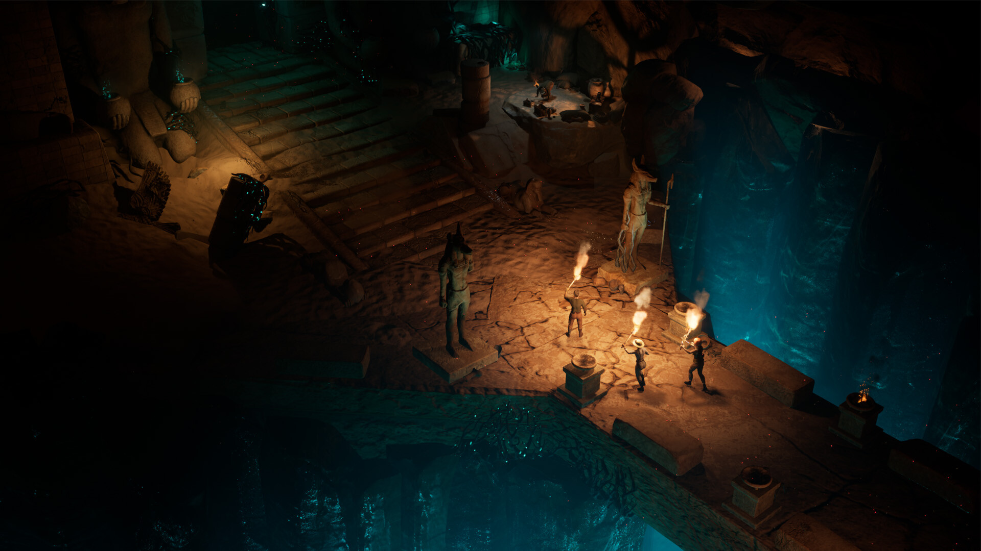 Sanctua screenshot 1
