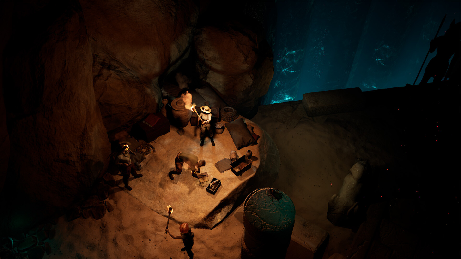 Sanctua screenshot 4