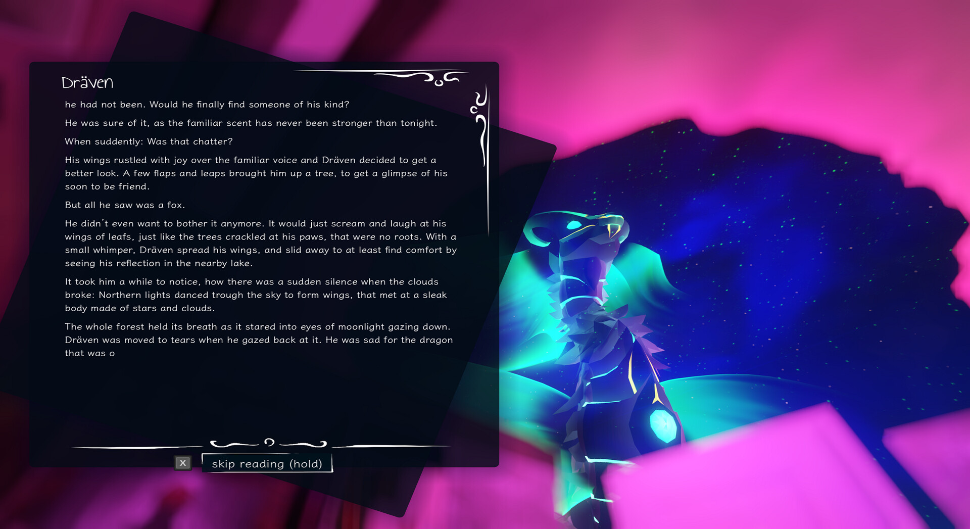 Frame of Mind - A game of thoughts. screenshot 1