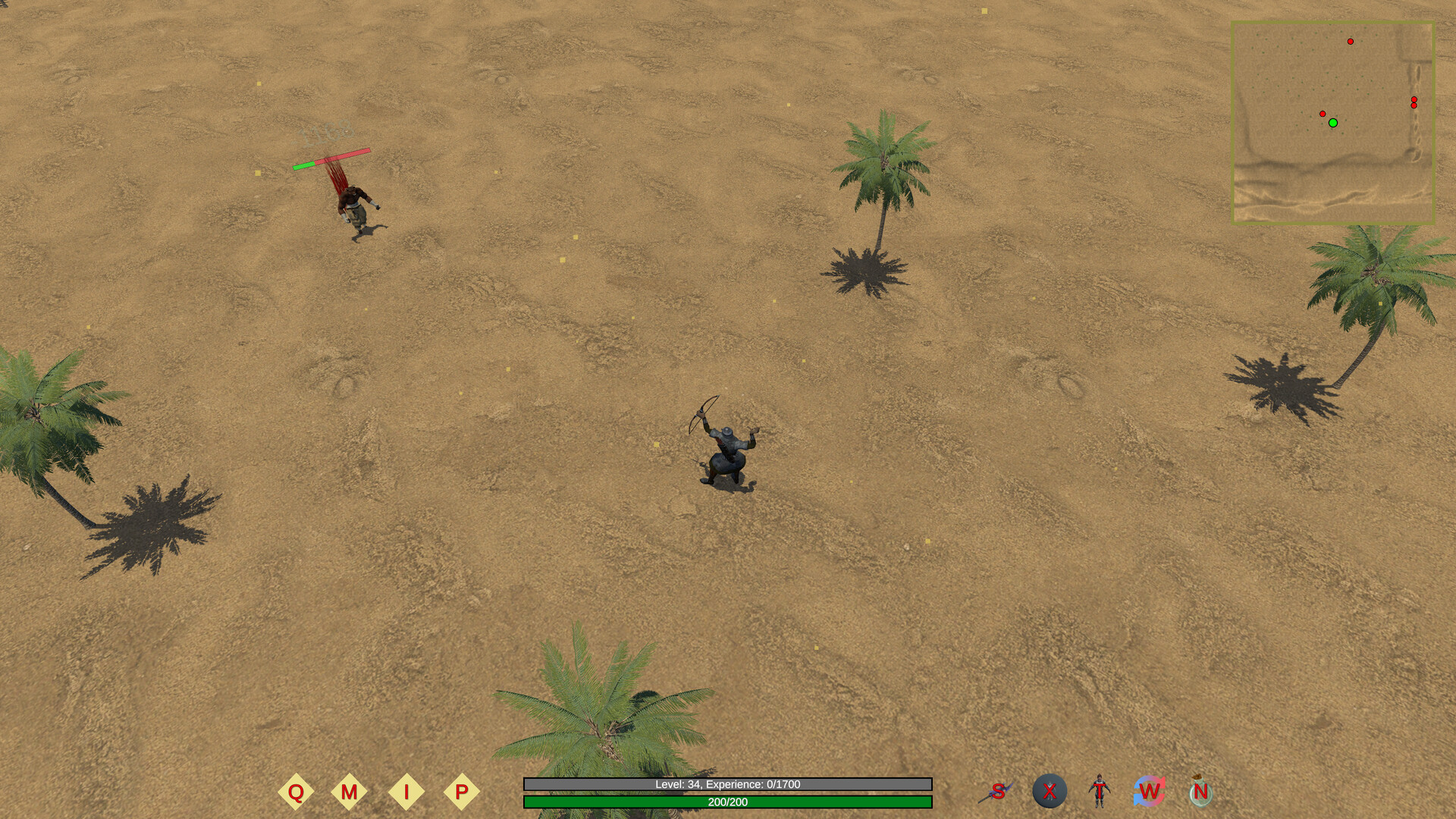 Battle Of Tarlis screenshot 2