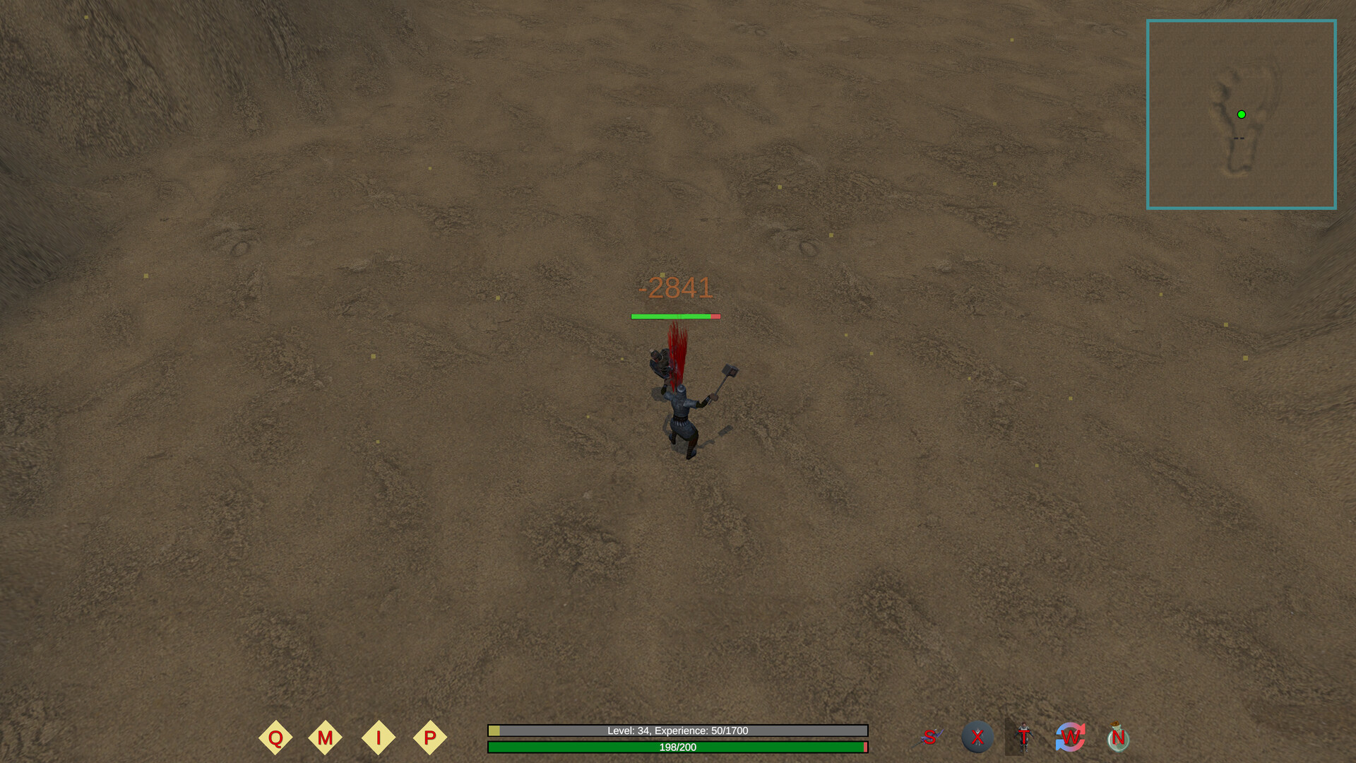 Battle Of Tarlis screenshot 5