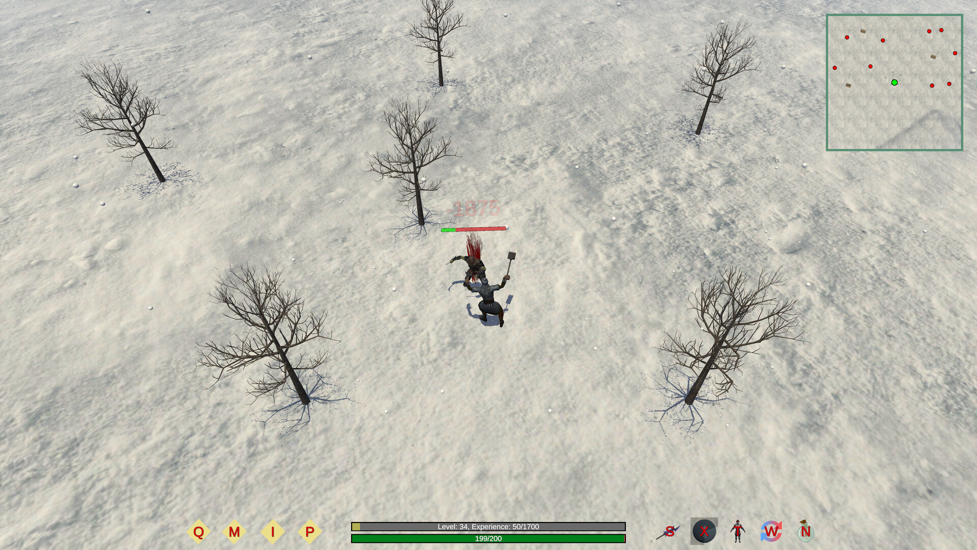 Battle Of Tarlis screenshot 3