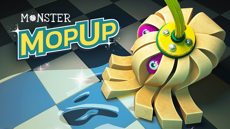 Monster Mop Up Playtest screenshot 1