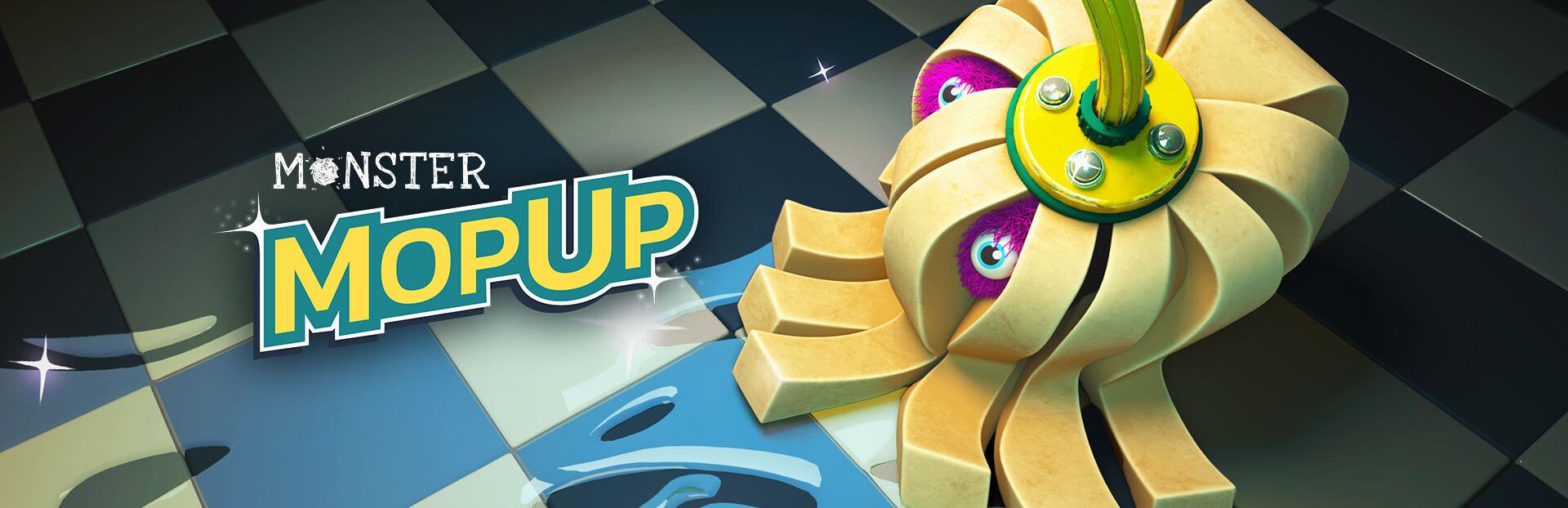 Monster Mop Up Playtest screenshot 2