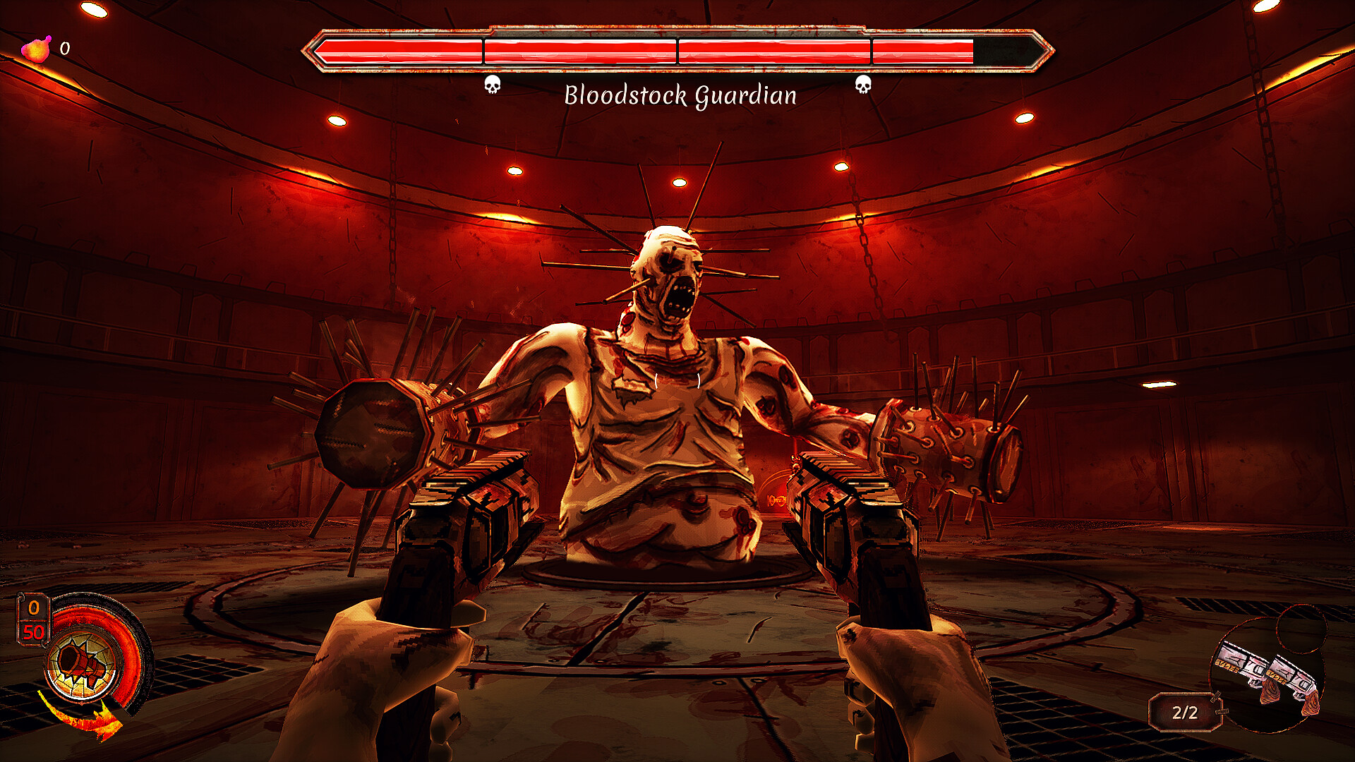 BloodSworn screenshot 7