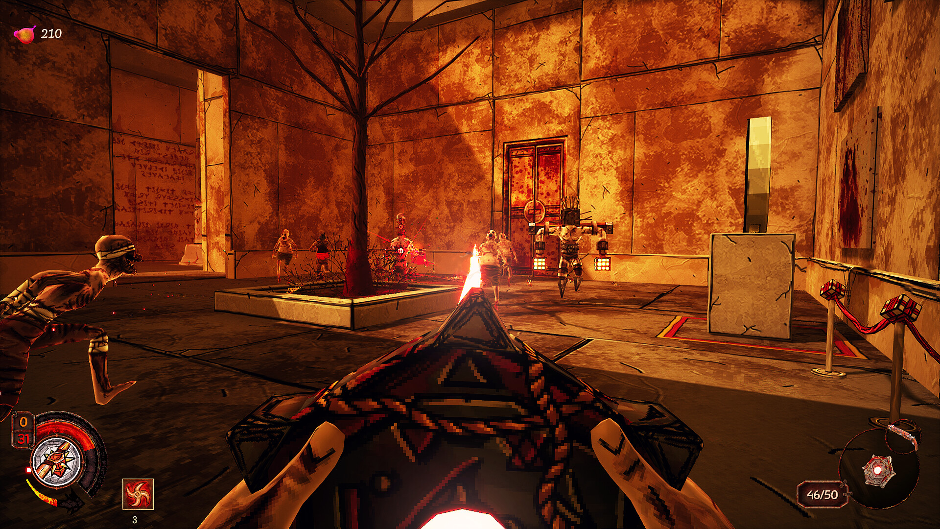 BloodSworn screenshot 3