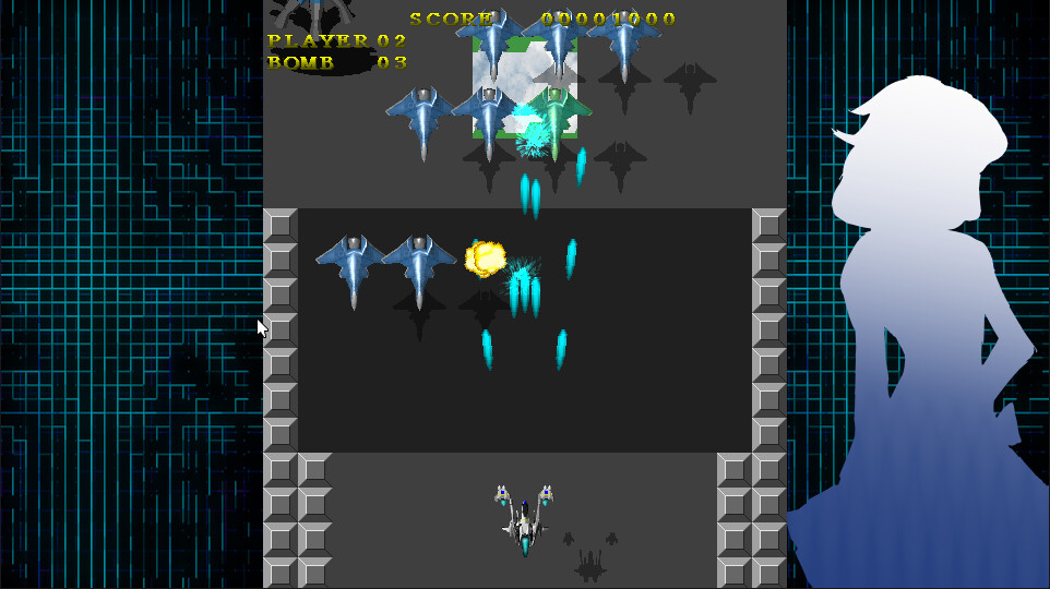 G-Scramble screenshot 3