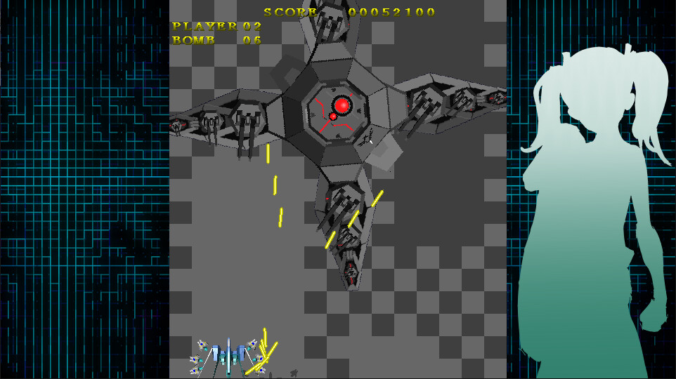 G-Scramble screenshot 4