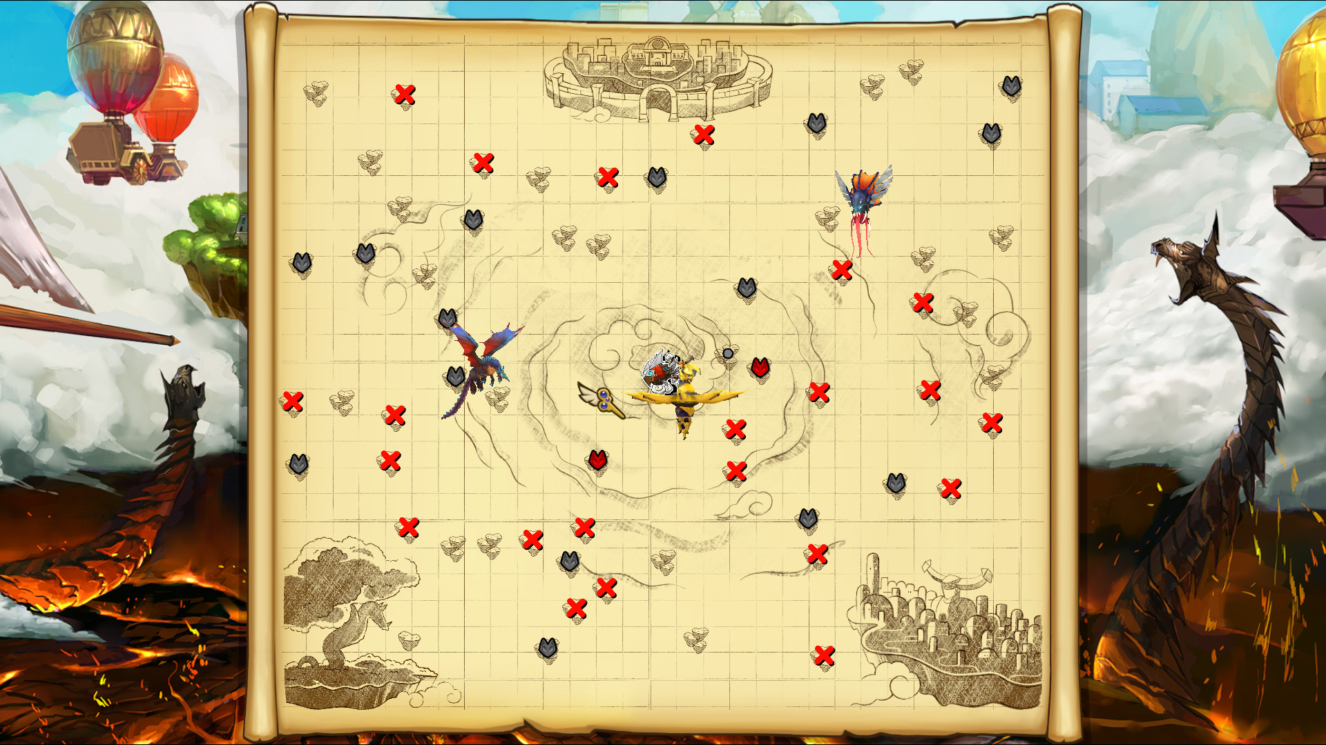 Soul Saga screenshot 12
