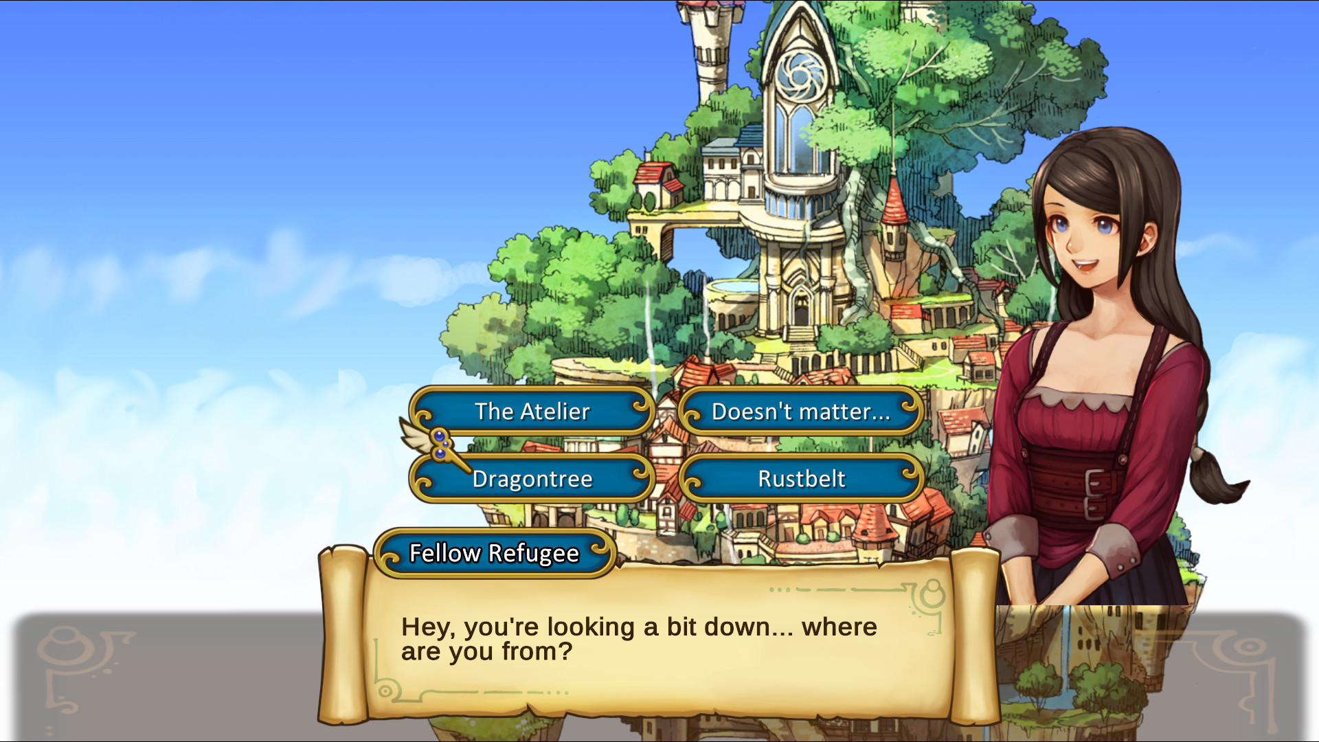 Soul Saga screenshot 9