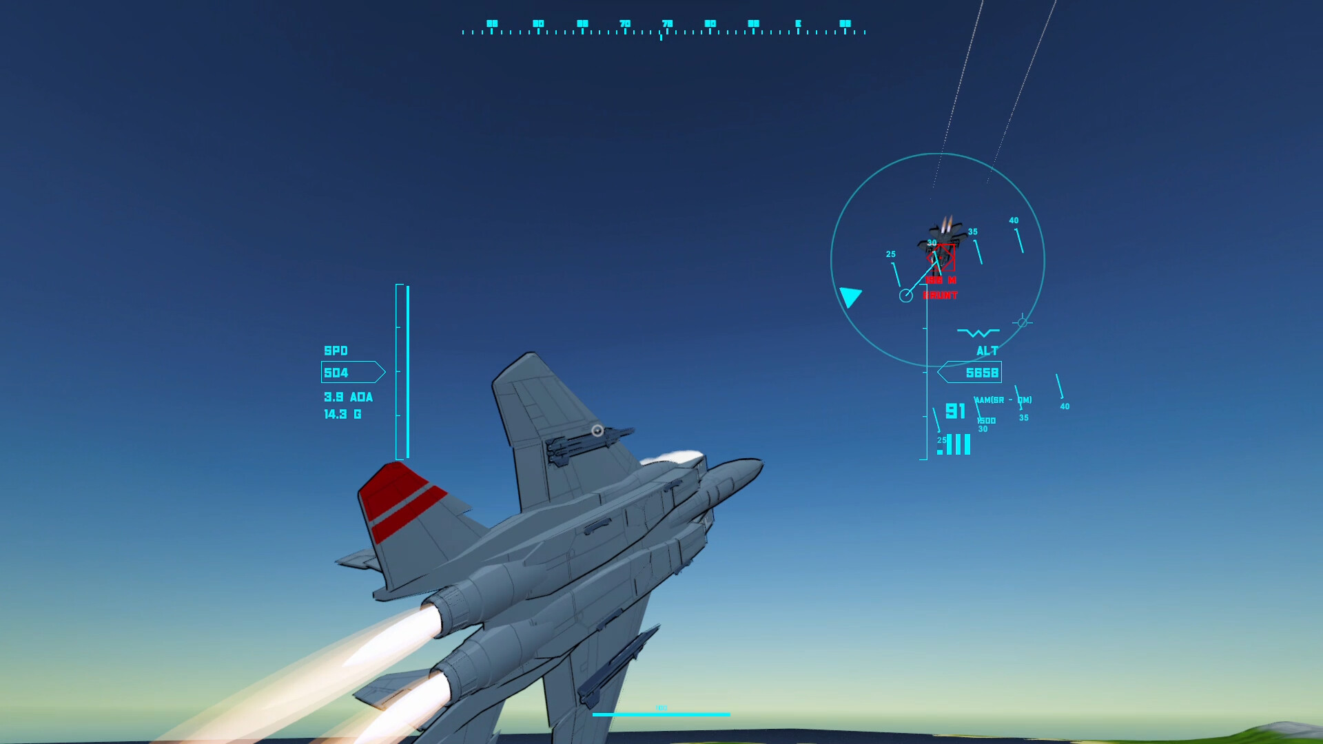 Skyguard 0: Air arcade screenshot 3