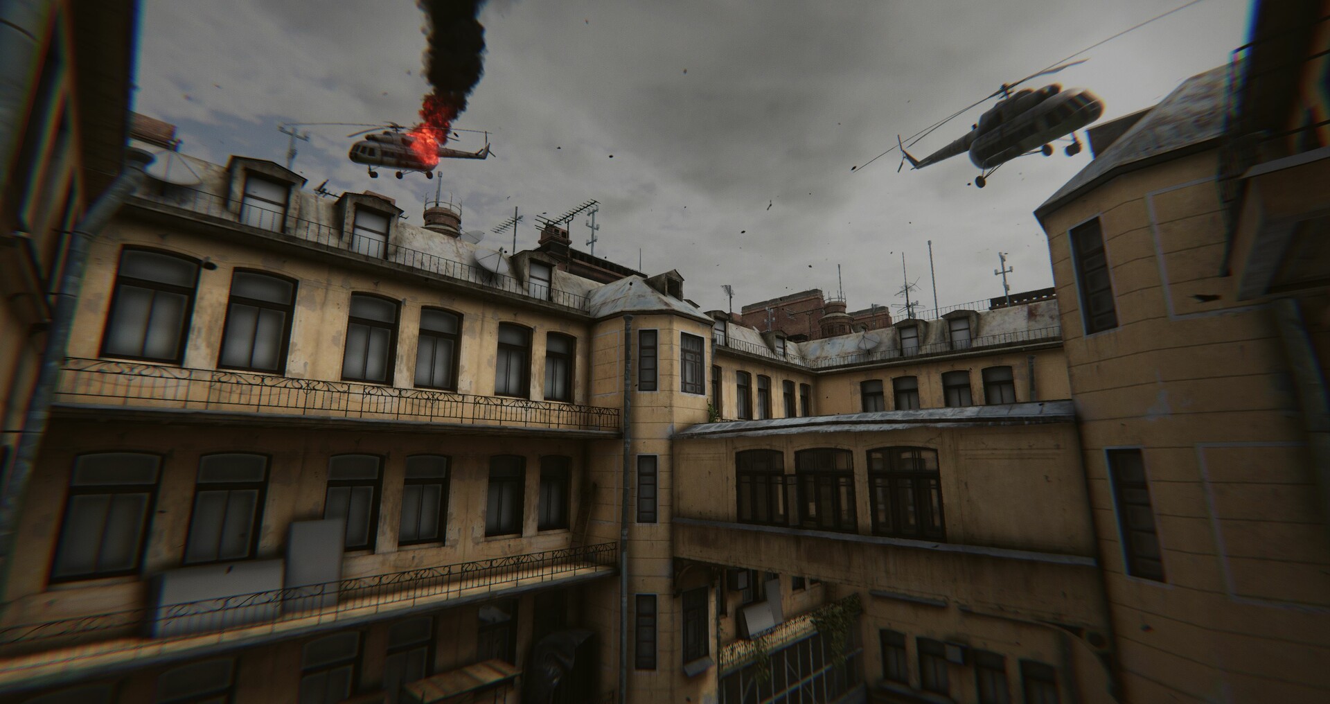 Soviet Zombies screenshot 10