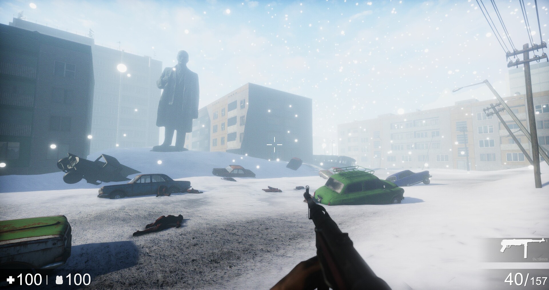 Soviet Zombies screenshot 4