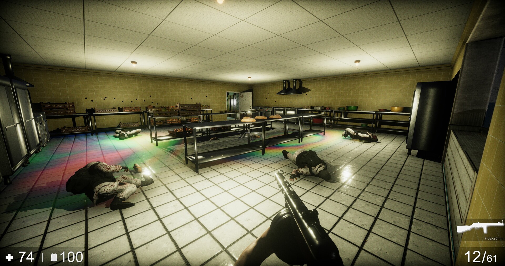 Soviet Zombies screenshot 3