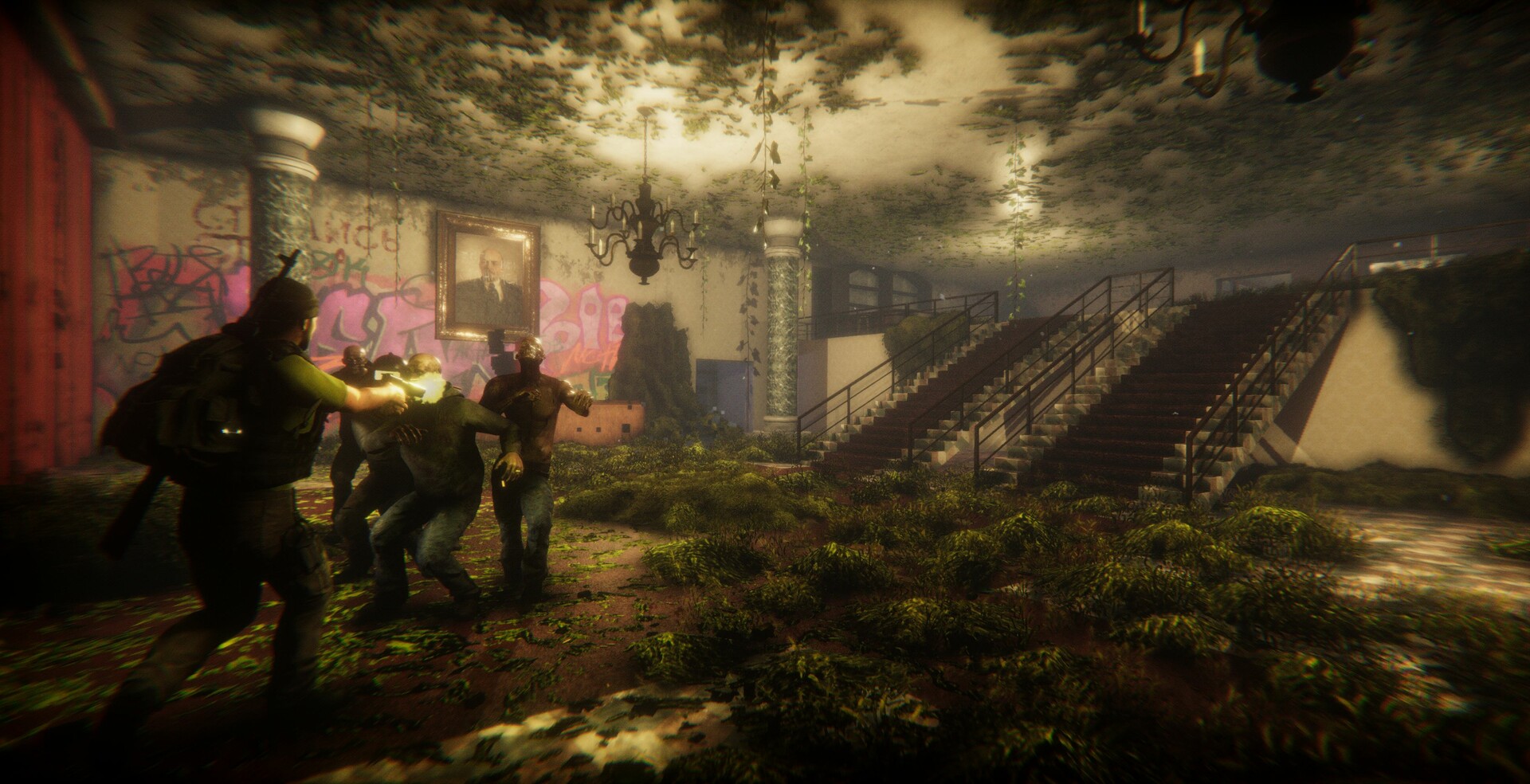 Soviet Zombies screenshot 5