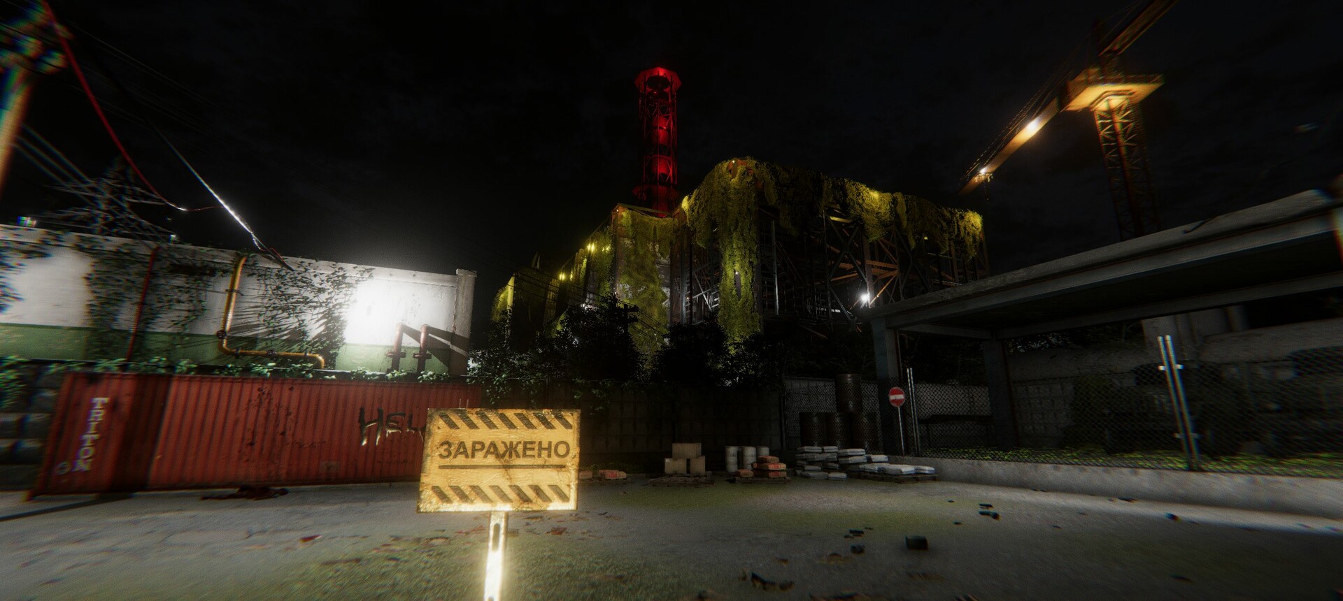 Soviet Zombies screenshot 8