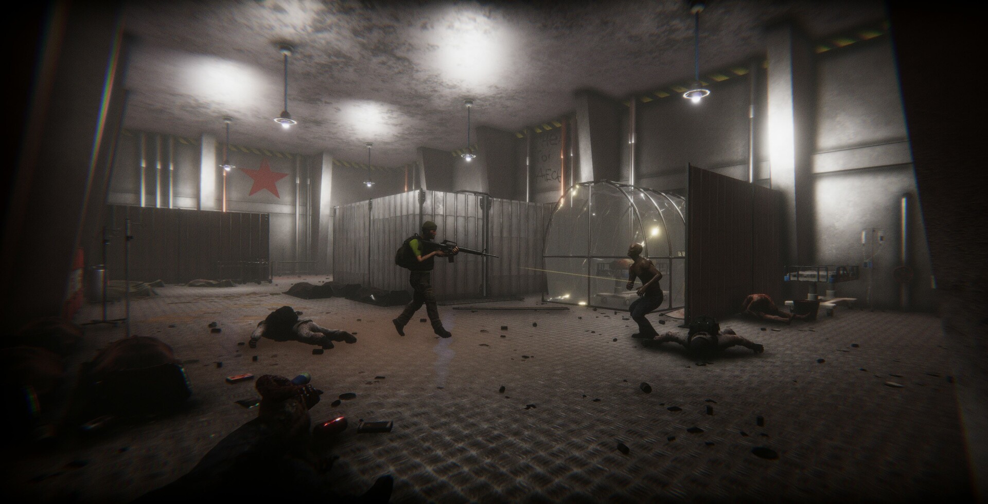 Soviet Zombies screenshot 6