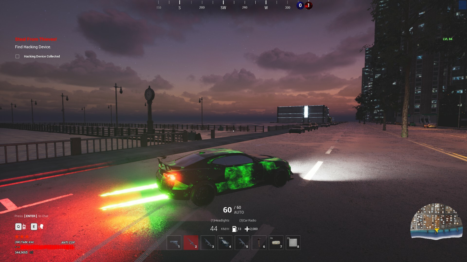 CODERED 911 screenshot 12