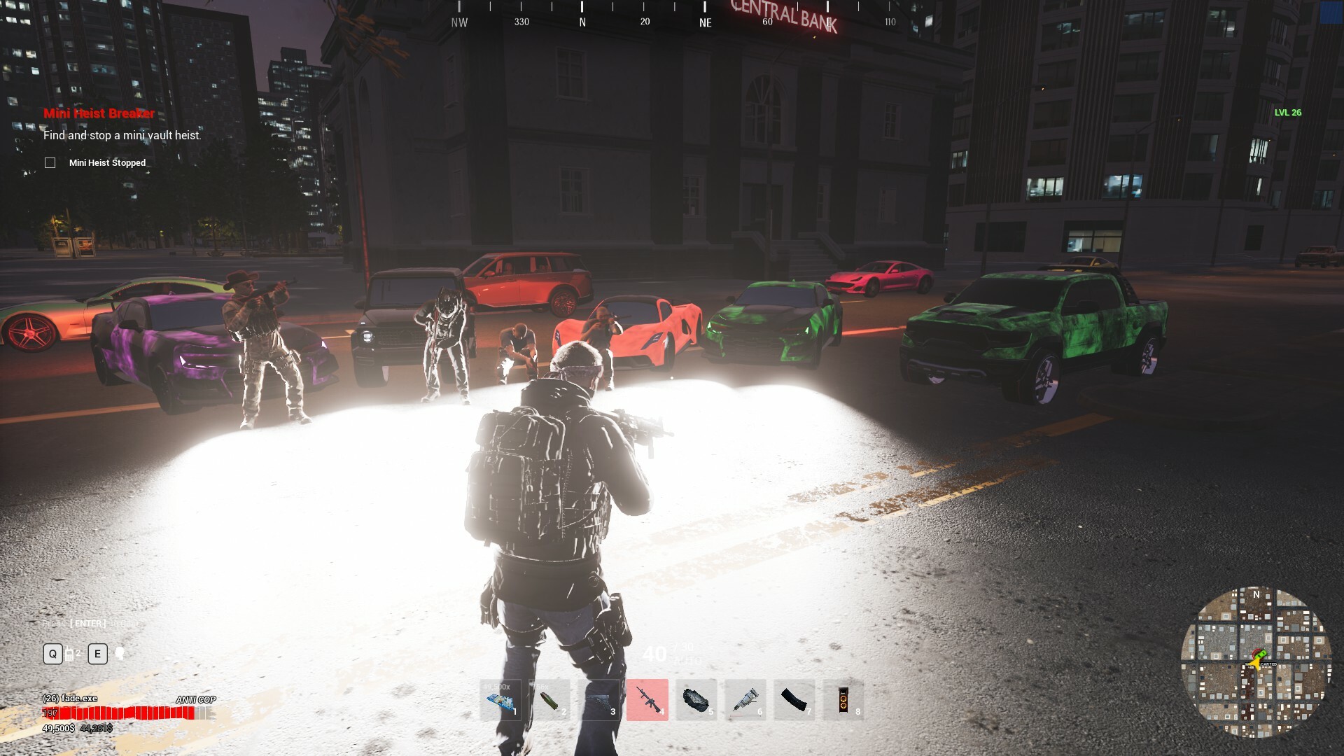 CODERED 911 screenshot 3