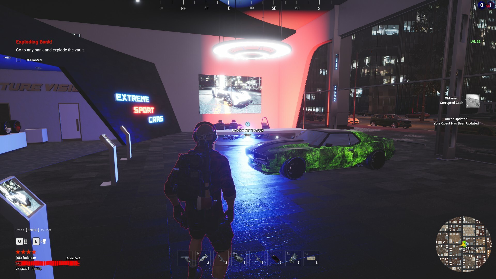 CODERED 911 screenshot 22