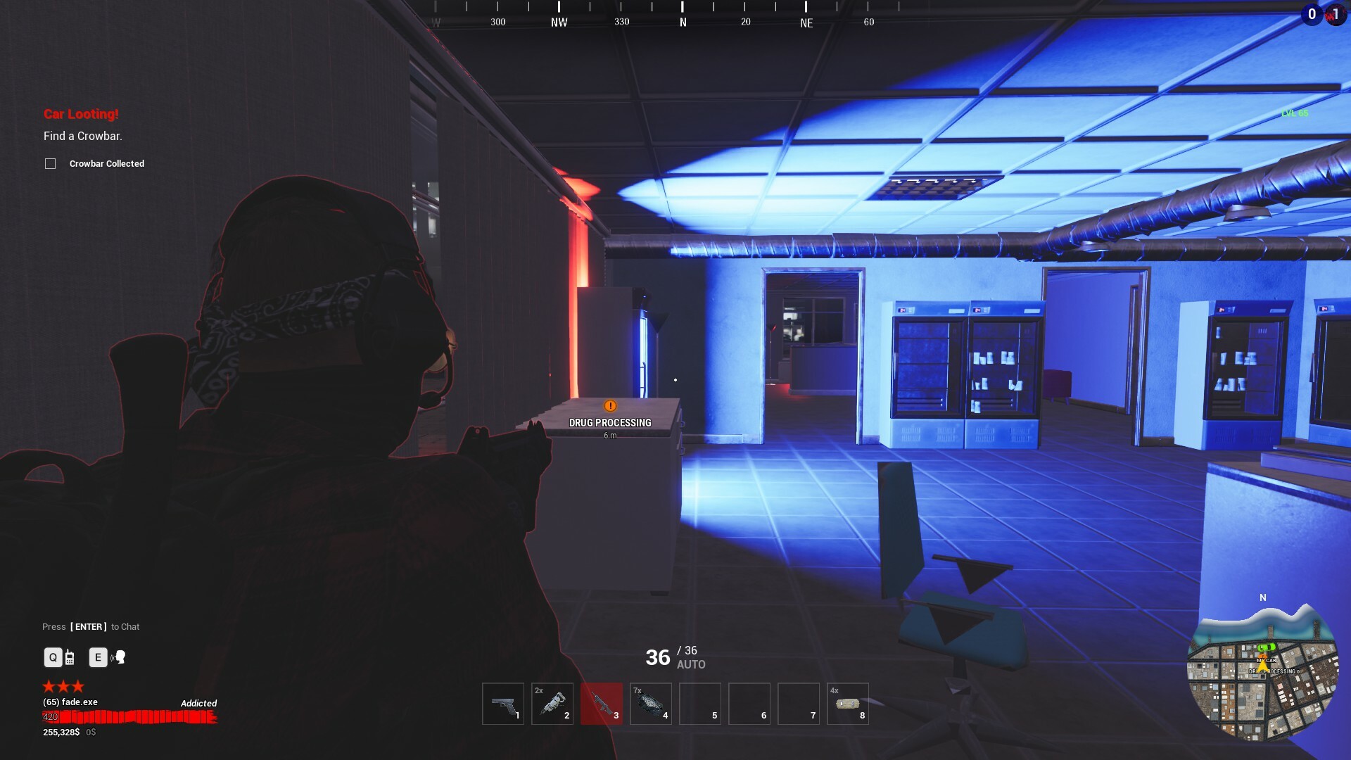 CODERED 911 screenshot 15