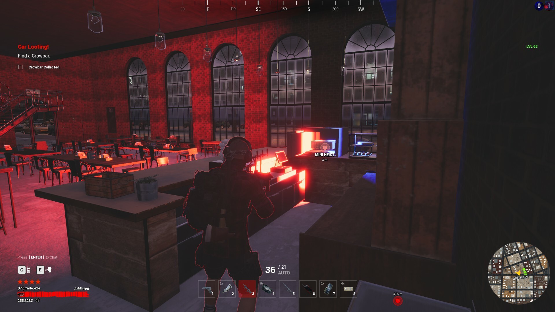 CODERED 911 screenshot 20