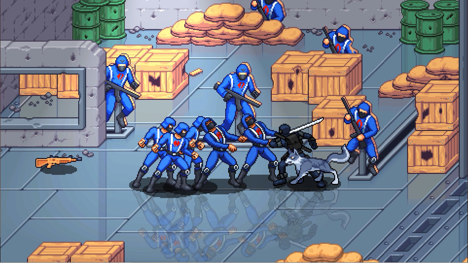G.I. Joe: Wrath of Cobra screenshot 10
