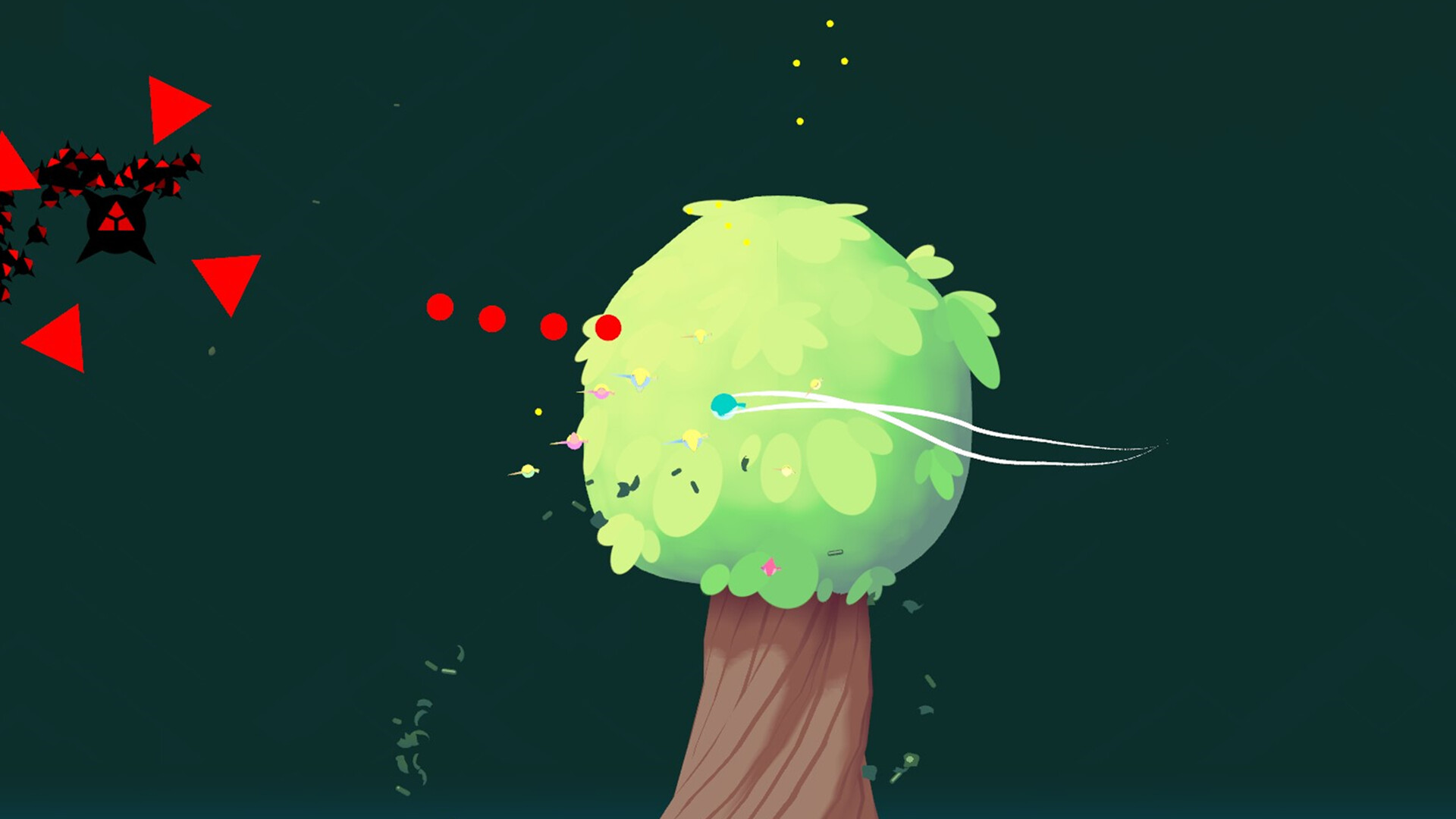 Final Flock screenshot 2