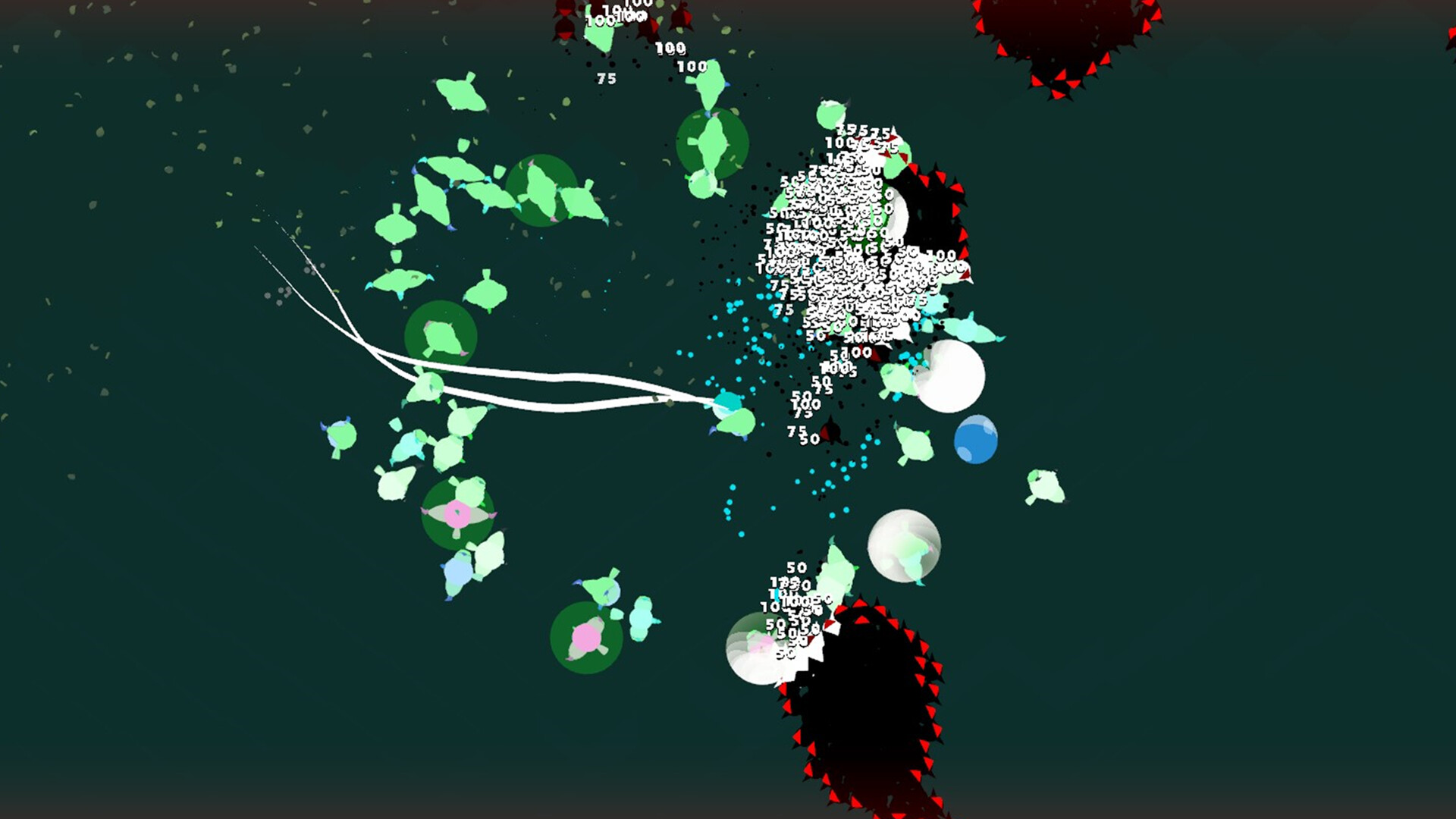 Final Flock screenshot 3