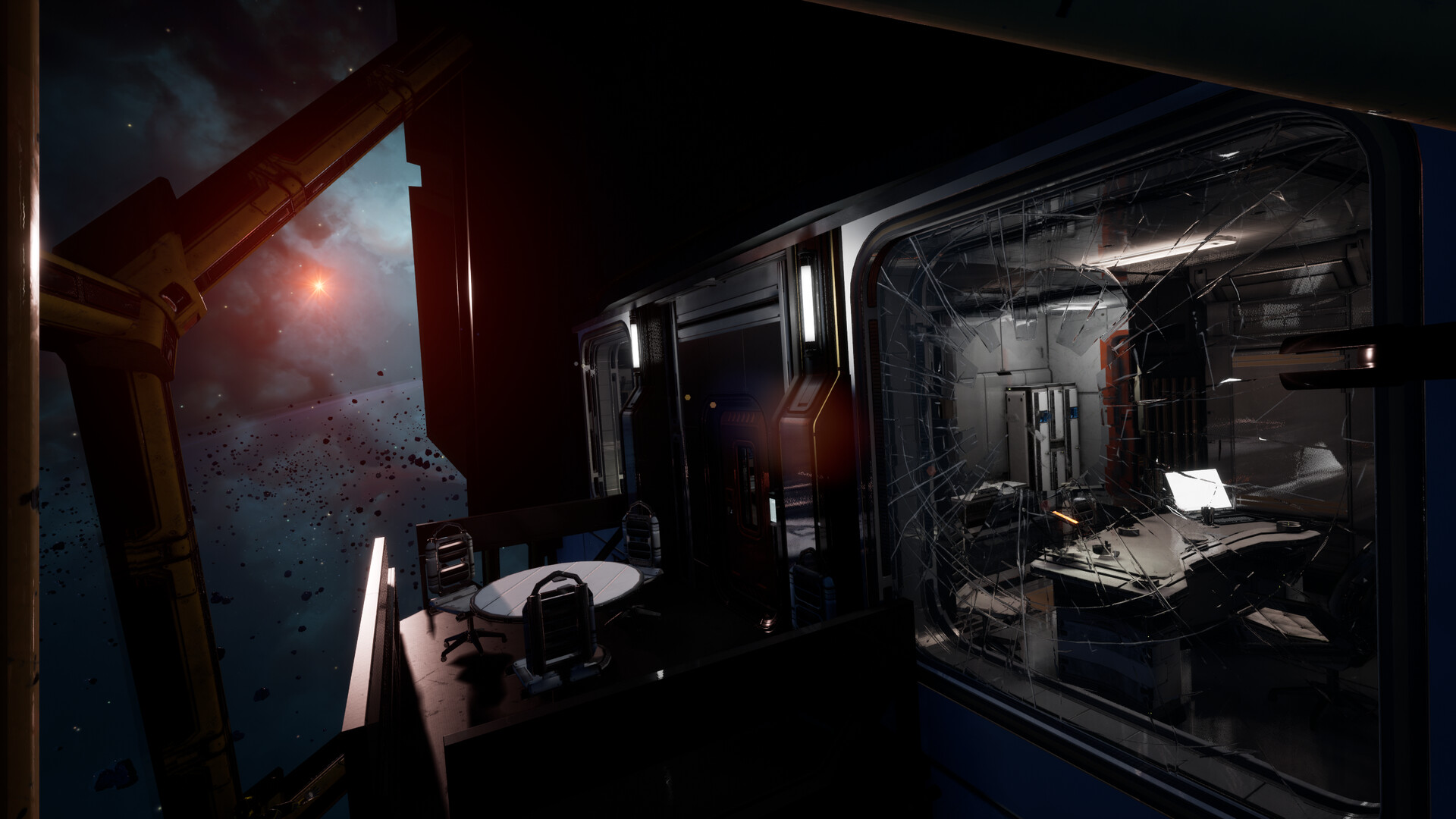 Black Jackal screenshot 5
