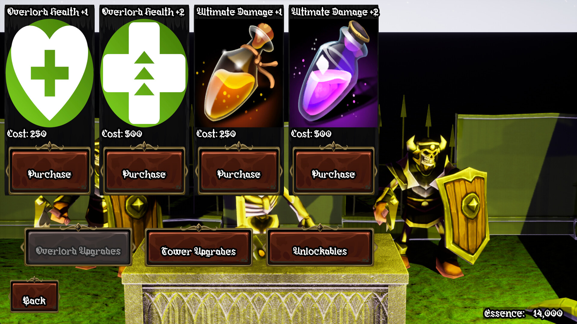 Save the Dungeon! screenshot 3